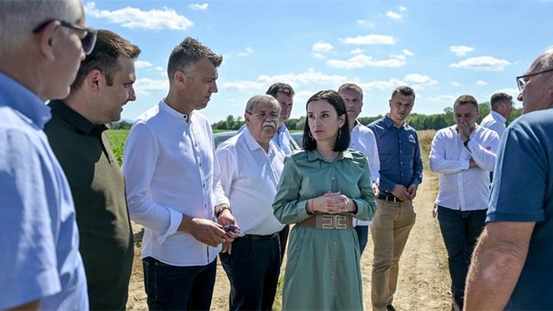 Vučković: Vlada poduzima niz mjera za ublažavanje posljedica prirodnih nepogoda